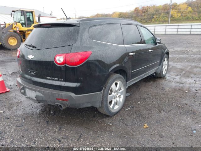 Photo 3 VIN: 1GNKVLED2CJ260395 - CHEVROLET TRAVERSE 