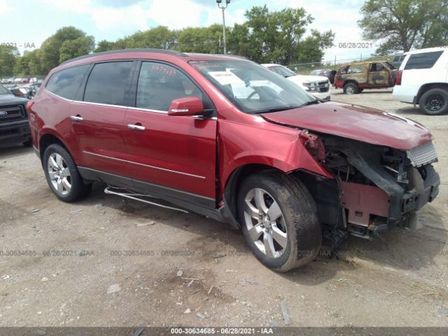 Photo 0 VIN: 1GNKVLED2CJ392976 - CHEVROLET TRAVERSE 