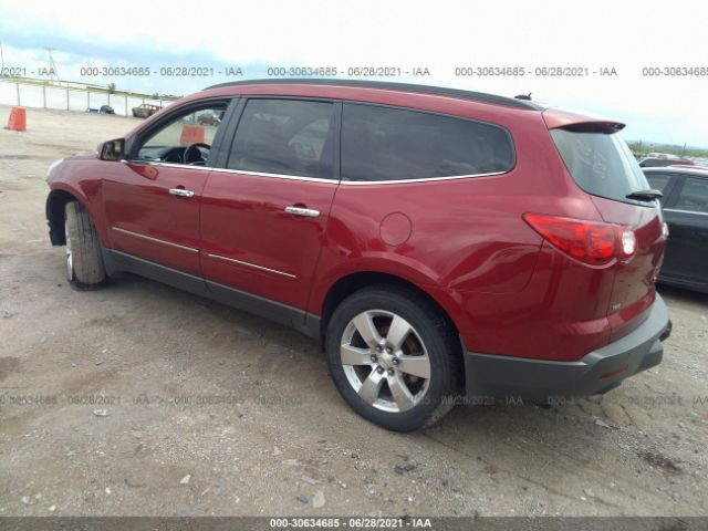 Photo 2 VIN: 1GNKVLED2CJ392976 - CHEVROLET TRAVERSE 