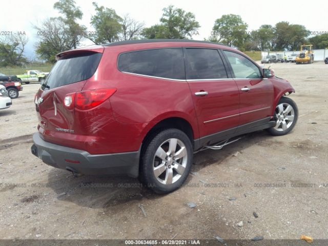 Photo 3 VIN: 1GNKVLED2CJ392976 - CHEVROLET TRAVERSE 