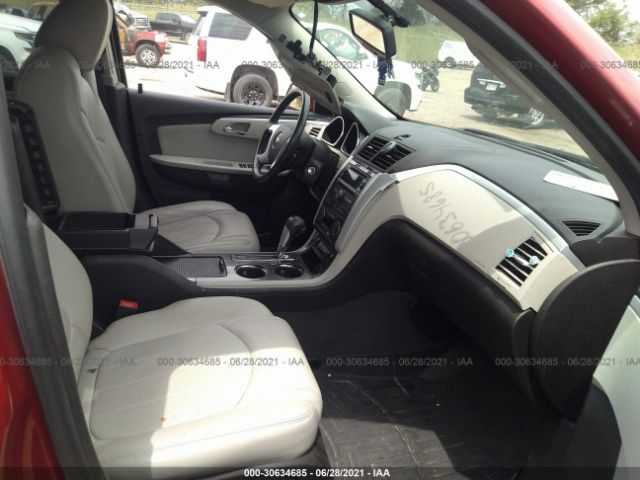 Photo 4 VIN: 1GNKVLED2CJ392976 - CHEVROLET TRAVERSE 