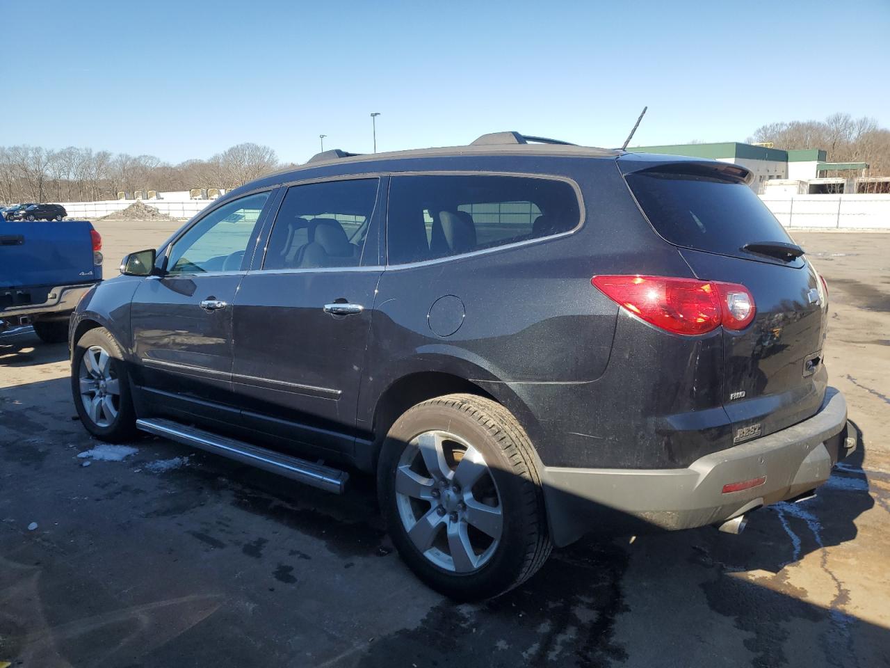 Photo 1 VIN: 1GNKVLED2CJ399765 - CHEVROLET TRAVERSE 