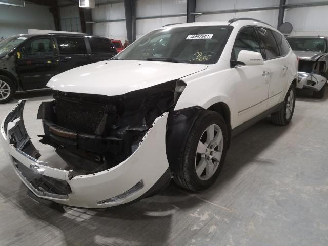 Photo 1 VIN: 1GNKVLED2CJ423496 - CHEVROLET TRAVERSE L 