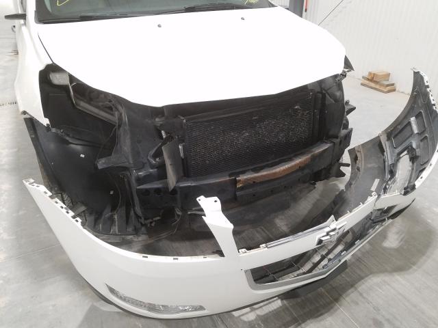 Photo 8 VIN: 1GNKVLED2CJ423496 - CHEVROLET TRAVERSE L 