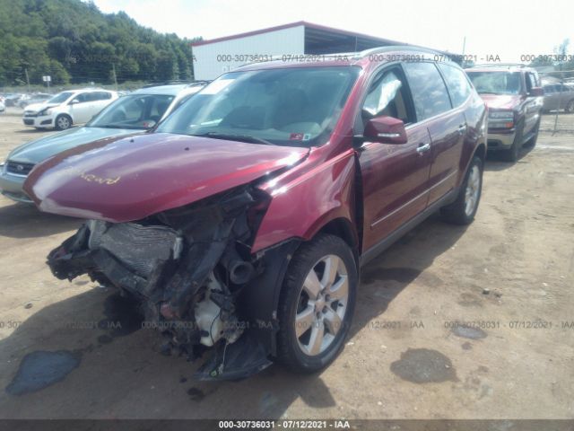 Photo 1 VIN: 1GNKVLED3BJ123478 - CHEVROLET TRAVERSE 