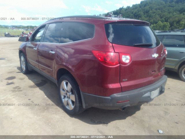 Photo 2 VIN: 1GNKVLED3BJ123478 - CHEVROLET TRAVERSE 