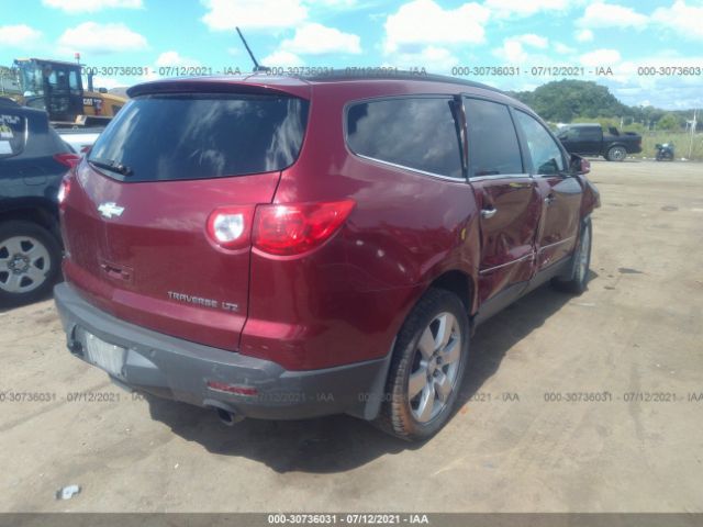 Photo 3 VIN: 1GNKVLED3BJ123478 - CHEVROLET TRAVERSE 