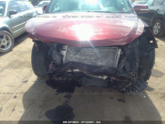 Photo 5 VIN: 1GNKVLED3BJ123478 - CHEVROLET TRAVERSE 