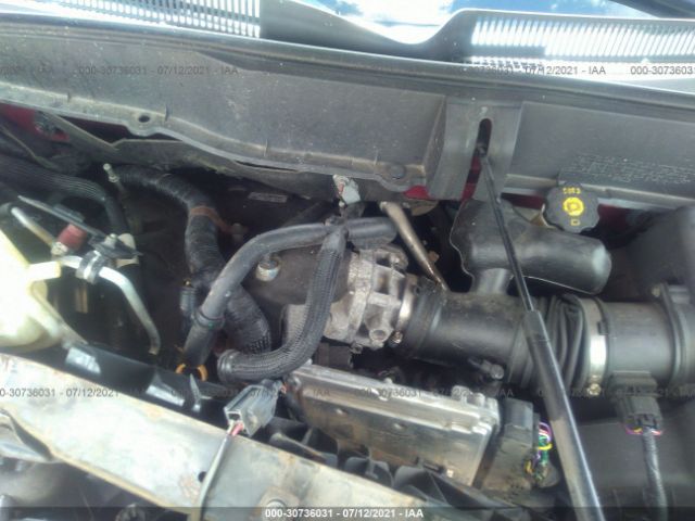 Photo 9 VIN: 1GNKVLED3BJ123478 - CHEVROLET TRAVERSE 