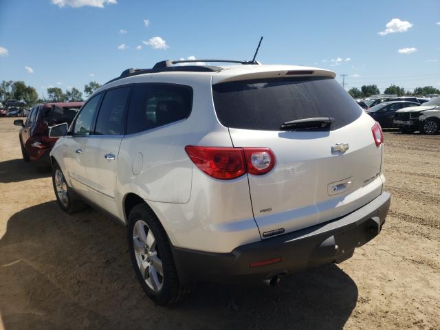 Photo 2 VIN: 1GNKVLED3BJ133685 - CHEVROLET TRAVERSE L 