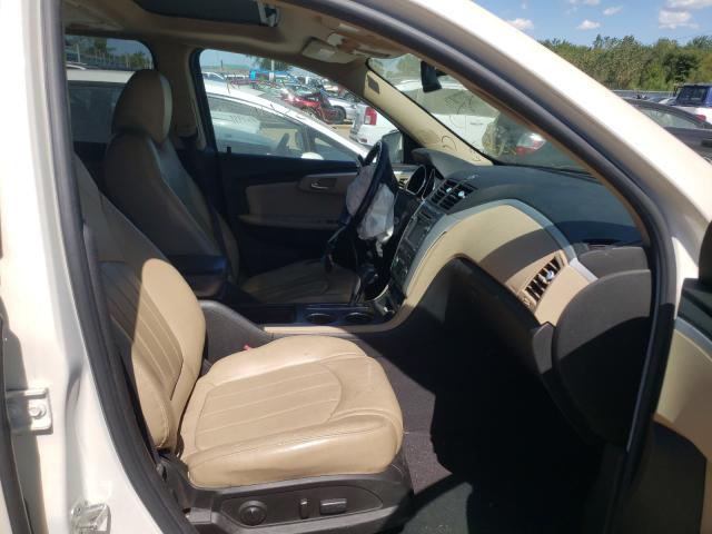 Photo 4 VIN: 1GNKVLED3BJ133685 - CHEVROLET TRAVERSE L 