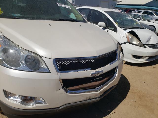 Photo 8 VIN: 1GNKVLED3BJ133685 - CHEVROLET TRAVERSE L 