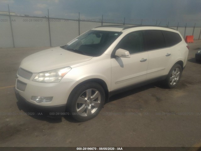 Photo 1 VIN: 1GNKVLED3BJ189285 - CHEVROLET TRAVERSE 