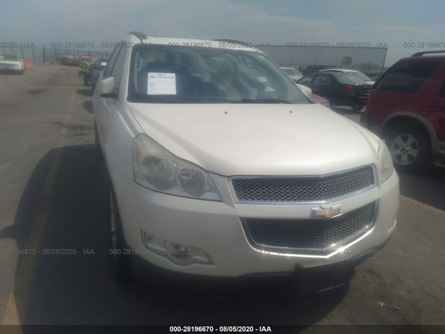 Photo 5 VIN: 1GNKVLED3BJ189285 - CHEVROLET TRAVERSE 