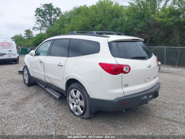 Photo 2 VIN: 1GNKVLED3BJ248254 - CHEVROLET TRAVERSE 