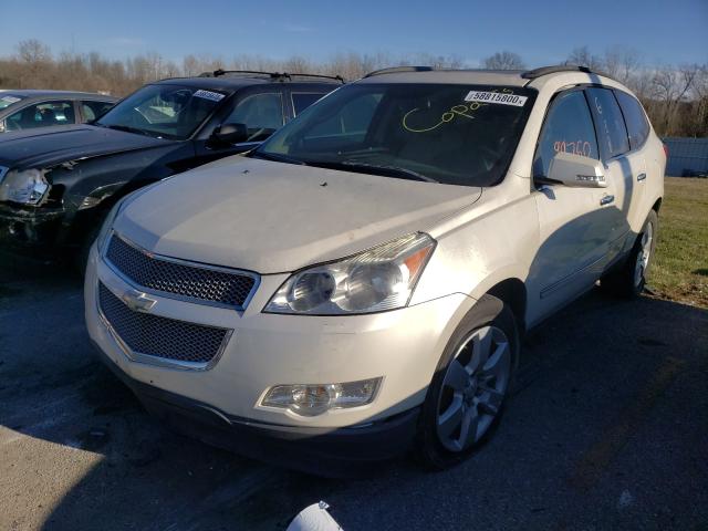 Photo 1 VIN: 1GNKVLED3BJ271923 - CHEVROLET TRAVERSE L 