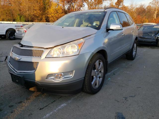 Photo 1 VIN: 1GNKVLED3BJ294697 - CHEVROLET TRAVERSE L 