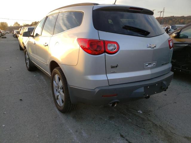 Photo 2 VIN: 1GNKVLED3BJ294697 - CHEVROLET TRAVERSE L 