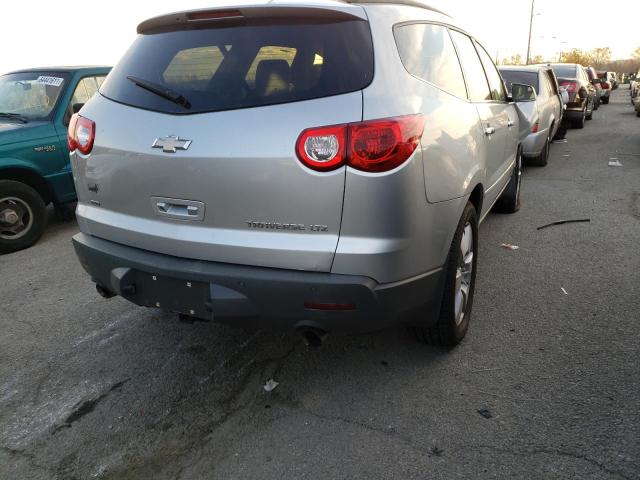 Photo 3 VIN: 1GNKVLED3BJ294697 - CHEVROLET TRAVERSE L 