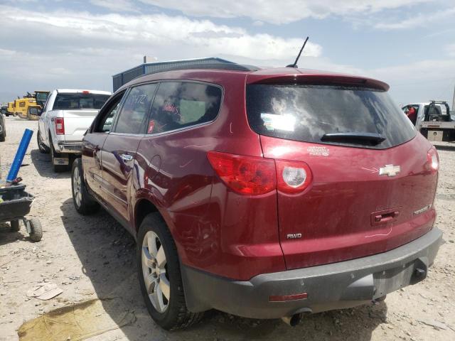 Photo 2 VIN: 1GNKVLED3BJ323096 - CHEVROLET TRAVERSE L 