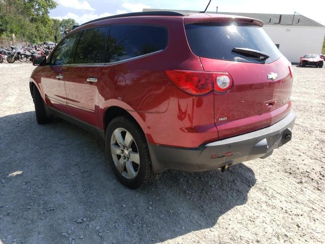 Photo 2 VIN: 1GNKVLED3CJ107251 - CHEVROLET TRAVERSE L 