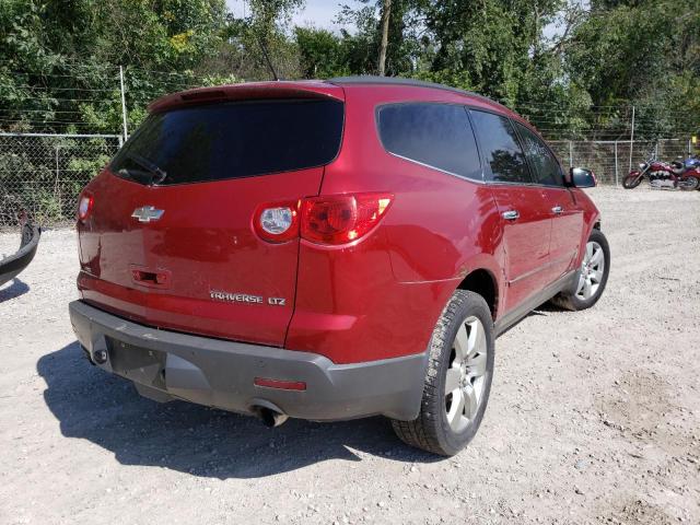 Photo 3 VIN: 1GNKVLED3CJ107251 - CHEVROLET TRAVERSE L 