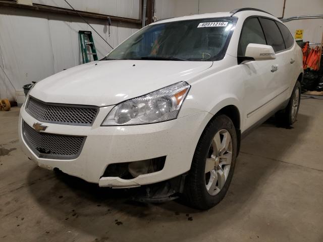 Photo 1 VIN: 1GNKVLED3CJ197047 - CHEVROLET TRAVERSE L 