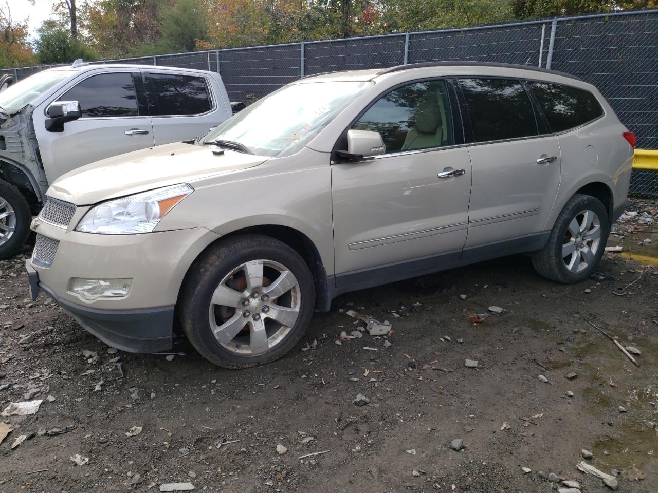 Photo 0 VIN: 1GNKVLED3CJ240091 - CHEVROLET TRAVERSE 