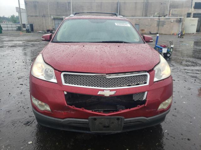 Photo 4 VIN: 1GNKVLED3CJ258879 - CHEVROLET TRAVERSE 