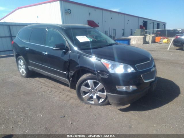 Photo 0 VIN: 1GNKVLED3CJ370243 - CHEVROLET TRAVERSE 