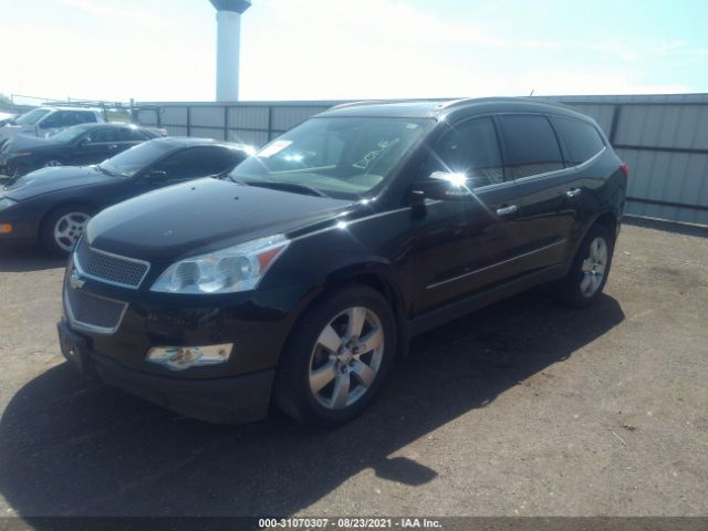 Photo 1 VIN: 1GNKVLED3CJ370243 - CHEVROLET TRAVERSE 