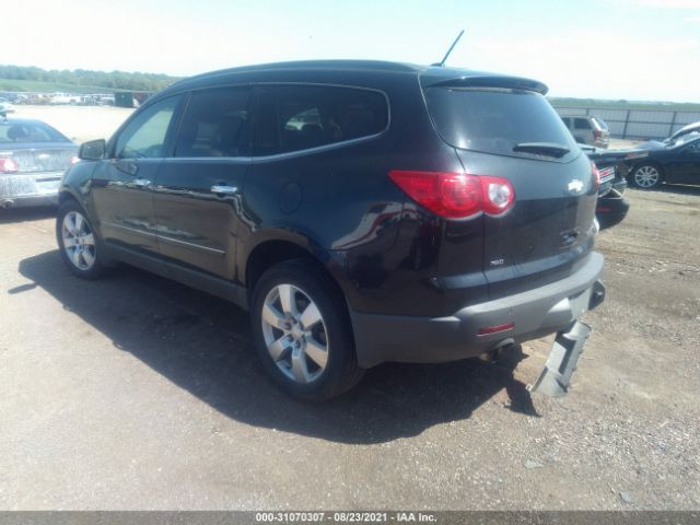 Photo 2 VIN: 1GNKVLED3CJ370243 - CHEVROLET TRAVERSE 