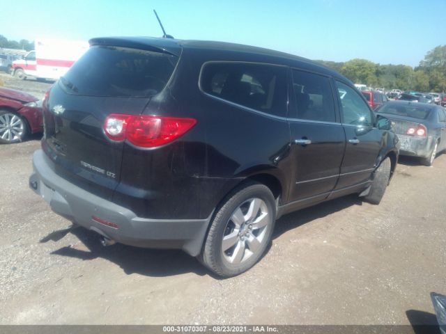 Photo 3 VIN: 1GNKVLED3CJ370243 - CHEVROLET TRAVERSE 