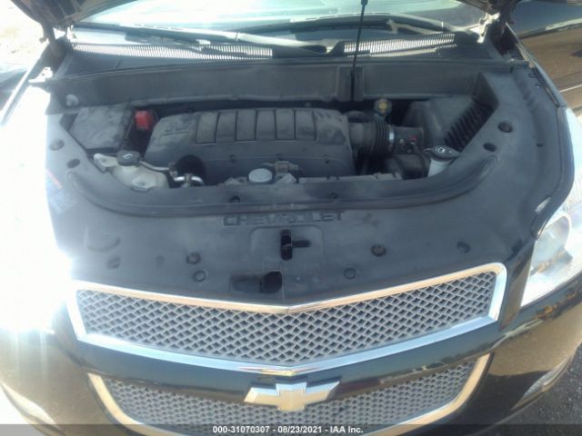 Photo 9 VIN: 1GNKVLED3CJ370243 - CHEVROLET TRAVERSE 