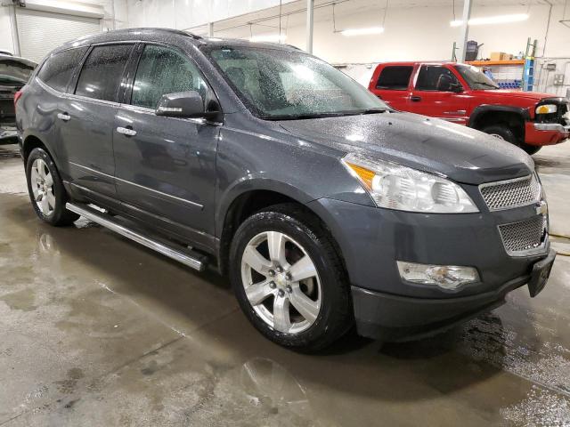 Photo 3 VIN: 1GNKVLED4BJ124106 - CHEVROLET TRAVERSE 