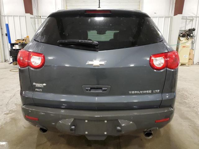 Photo 5 VIN: 1GNKVLED4BJ124106 - CHEVROLET TRAVERSE 