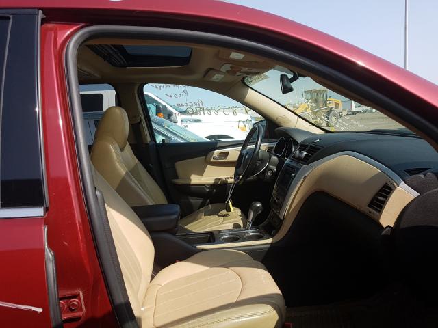 Photo 4 VIN: 1GNKVLED4BJ145716 - CHEVROLET TRAVERSE L 