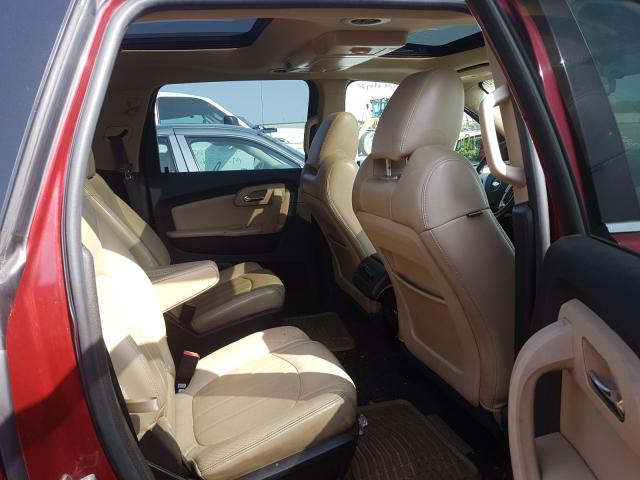 Photo 5 VIN: 1GNKVLED4BJ145716 - CHEVROLET TRAVERSE L 