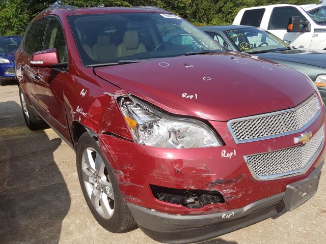 Photo 8 VIN: 1GNKVLED4BJ145716 - CHEVROLET TRAVERSE L 