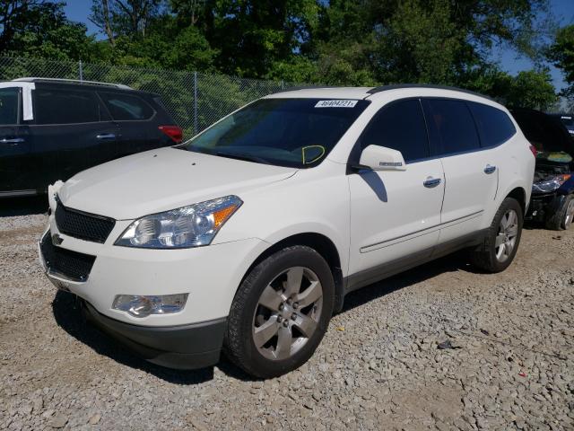 Photo 1 VIN: 1GNKVLED4BJ174021 - CHEVROLET TRAVERSE L 