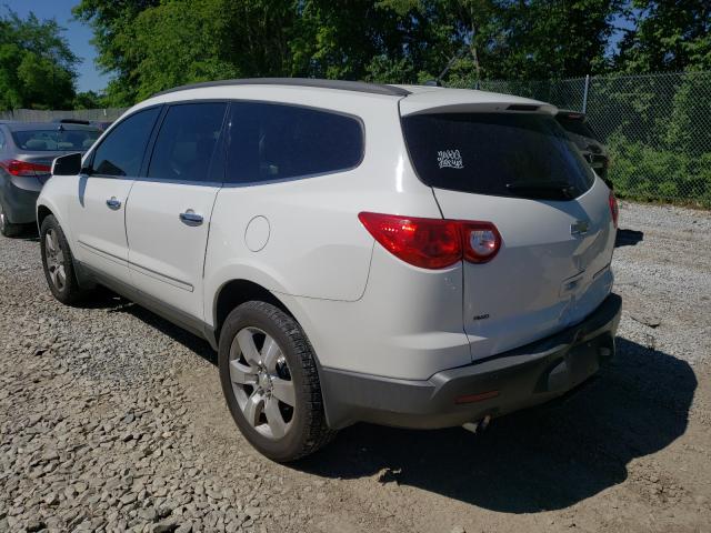 Photo 2 VIN: 1GNKVLED4BJ174021 - CHEVROLET TRAVERSE L 