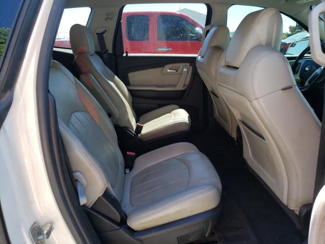 Photo 5 VIN: 1GNKVLED4BJ174021 - CHEVROLET TRAVERSE L 