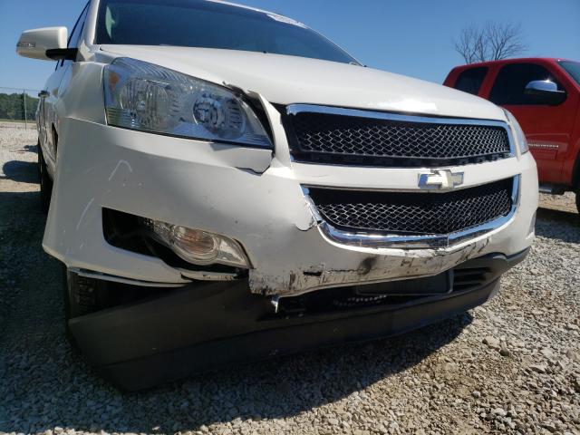 Photo 8 VIN: 1GNKVLED4BJ174021 - CHEVROLET TRAVERSE L 