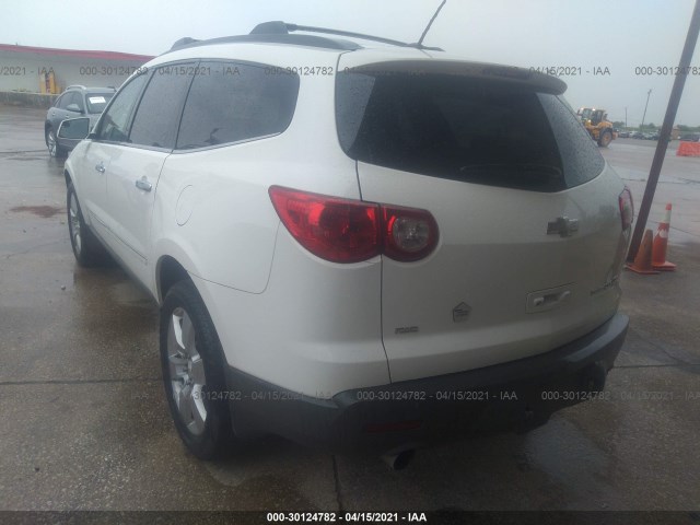 Photo 2 VIN: 1GNKVLED4BJ257917 - CHEVROLET TRAVERSE 