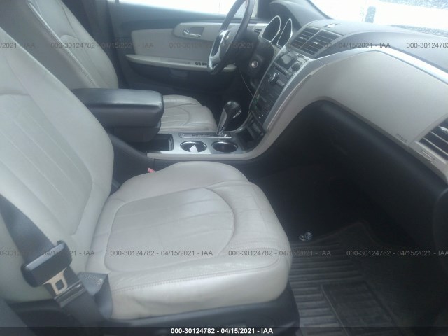 Photo 4 VIN: 1GNKVLED4BJ257917 - CHEVROLET TRAVERSE 