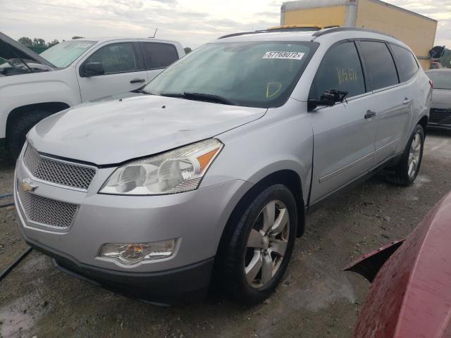 Photo 1 VIN: 1GNKVLED4BJ336326 - CHEVROLET TRAVERSE L 