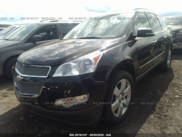 Photo 1 VIN: 1GNKVLED4BJ351148 - CHEVROLET TRAVERSE 