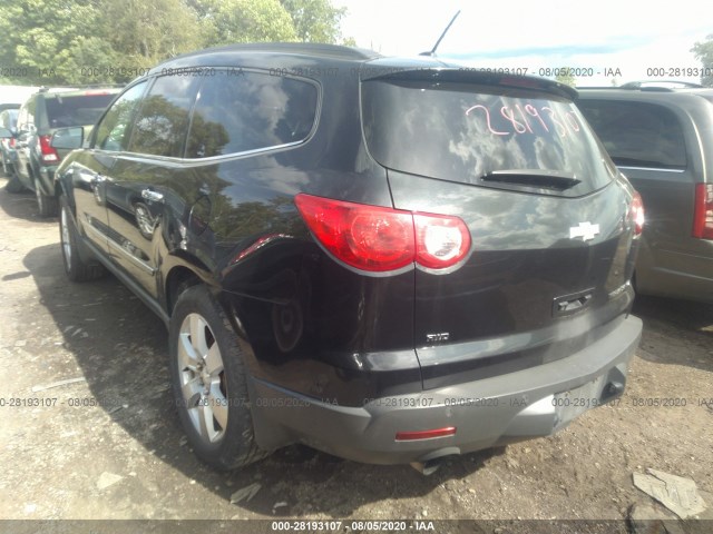 Photo 2 VIN: 1GNKVLED4BJ351148 - CHEVROLET TRAVERSE 