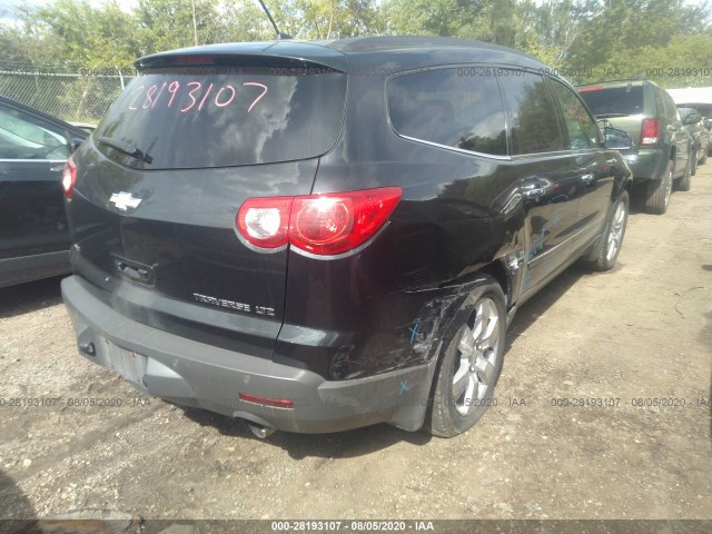 Photo 3 VIN: 1GNKVLED4BJ351148 - CHEVROLET TRAVERSE 