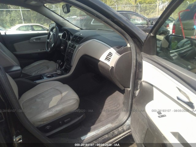 Photo 4 VIN: 1GNKVLED4BJ351148 - CHEVROLET TRAVERSE 